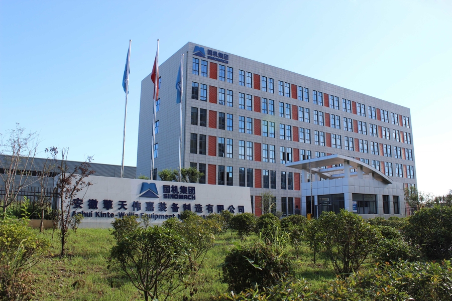 Guangzhou Kinte Electric Industrial Co., LTD خط إنتاج المصنع
