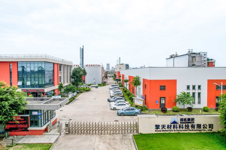 Guangzhou Kinte Electric Industrial Co., LTD خط إنتاج المصنع