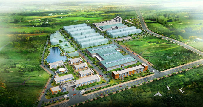الصين Guangzhou Kinte Electric Industrial Co., LTD ملف الشركة