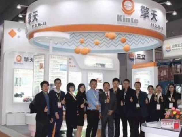 الصين Guangzhou Kinte Electric Industrial Co., LTD ملف الشركة